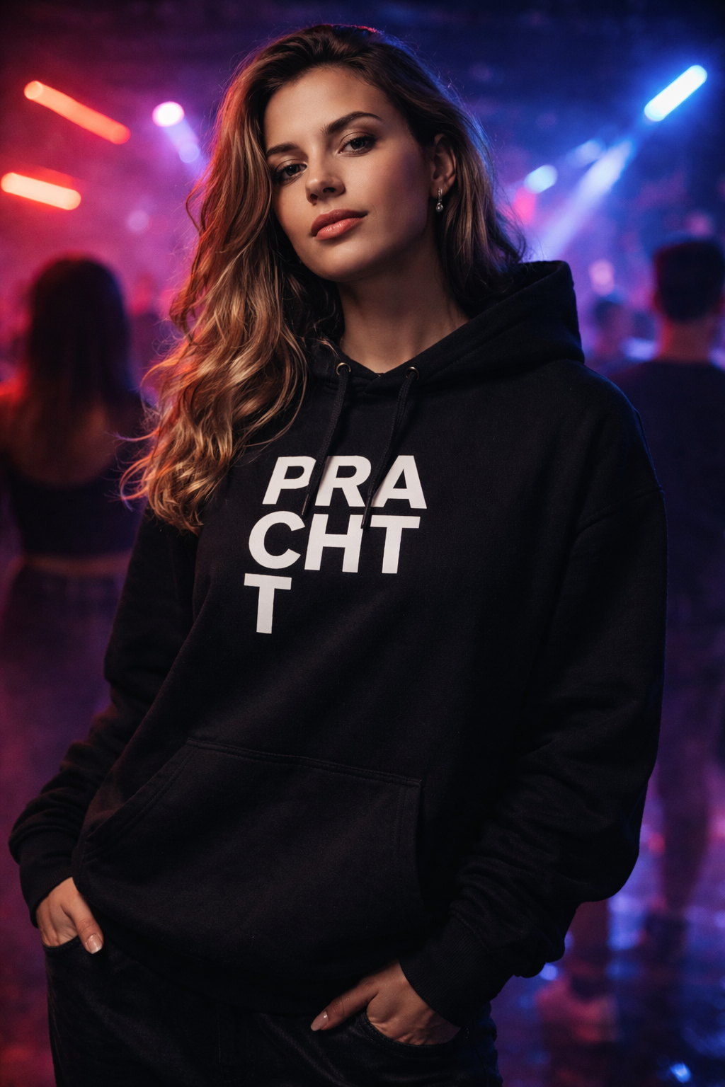 PRACHT Hoodie